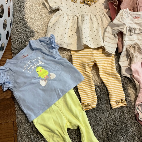 0-3 month old baby girl clothes - Picture 7 of 7